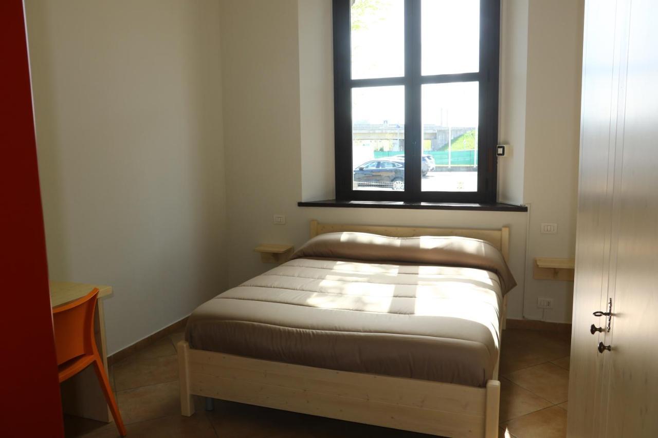 Student'S Hostel ปาร์มา ภายนอก รูปภาพ